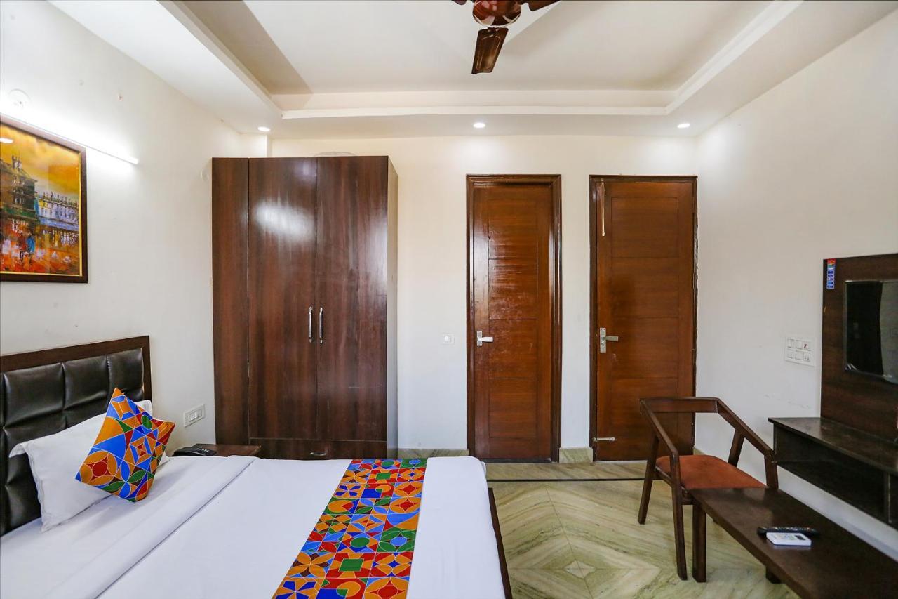 Fabhotel Pacific Homes 3* Gurgaon