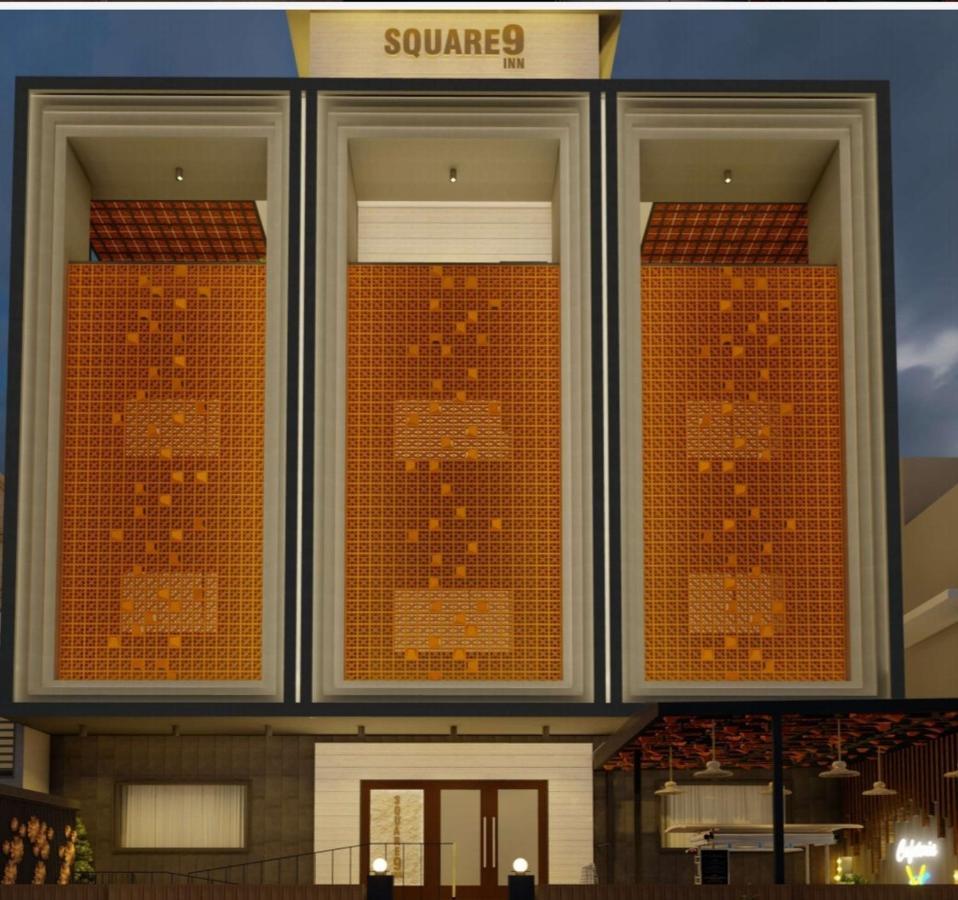 Hotel Square9 - A Boutique