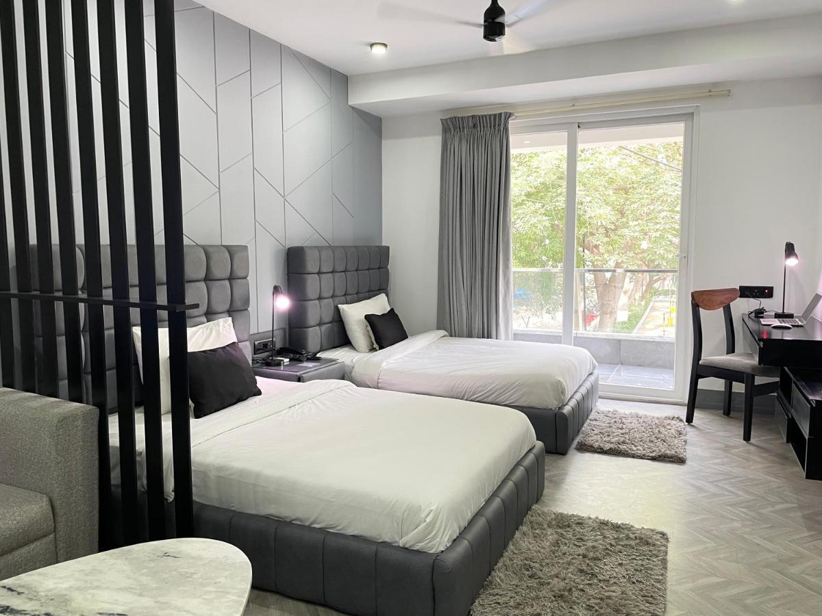 Aparthotel Bedchambers Serviced Apartments, Mg Road