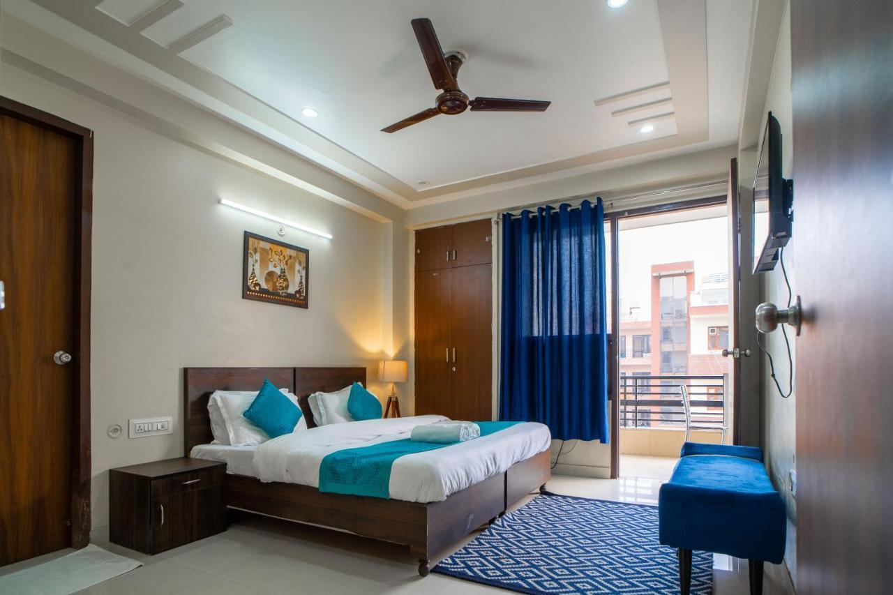 The Lodgers 2 Bhk Serviced Infront Of Artemis Hospital Gurgaon