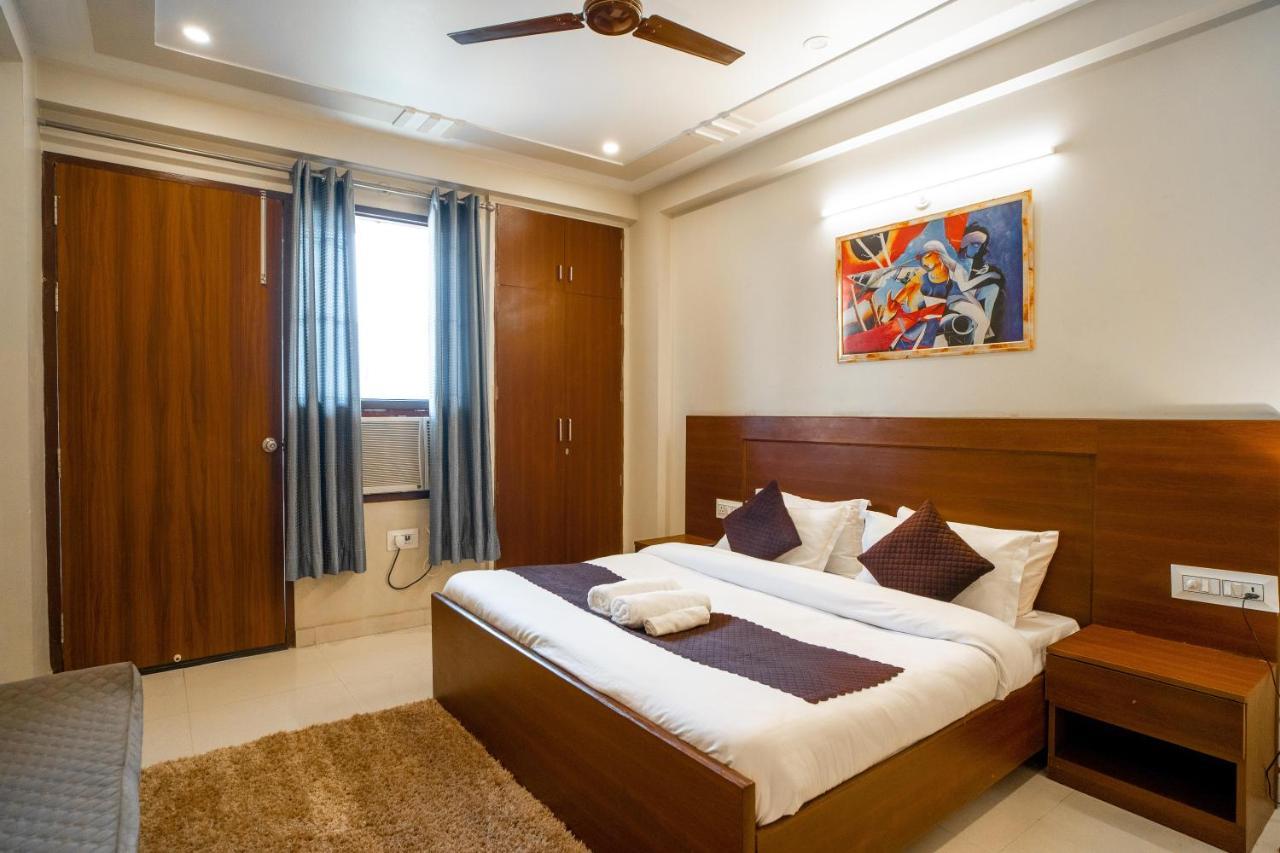 The Lodgers 2 Bhk Serviced Infront Of Artemis Hospital Gurgaon