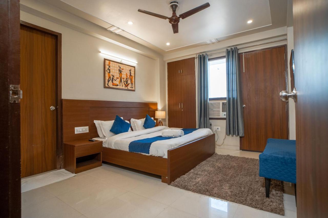 The Lodgers 2 Bhk Serviced Infront Of Artemis Hospital * Gurgaon