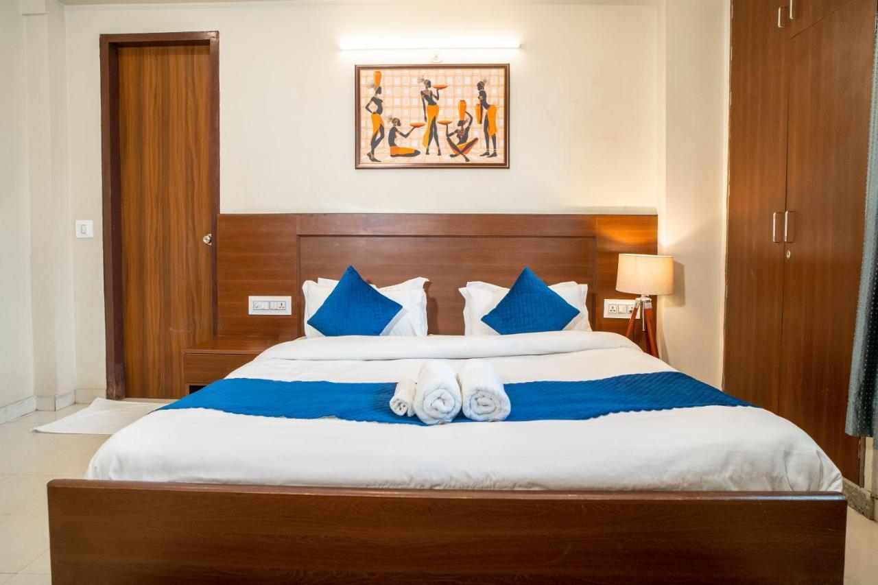 The Lodgers 2 Bhk Serviced Infront Of Artemis Hospital Gurgaon