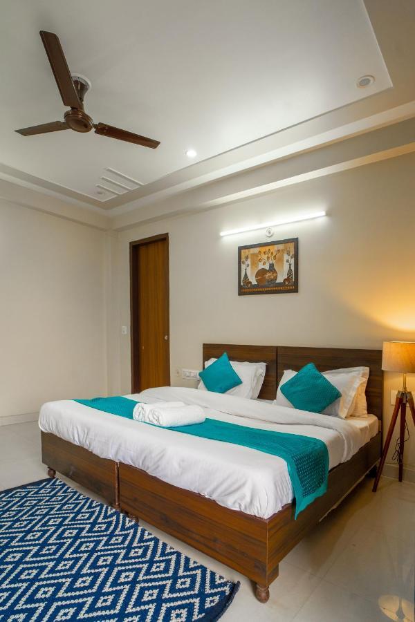 Apartment The Lodgers 2 Bhk Serviced Infront Of Artemis Hospital Gurgaon