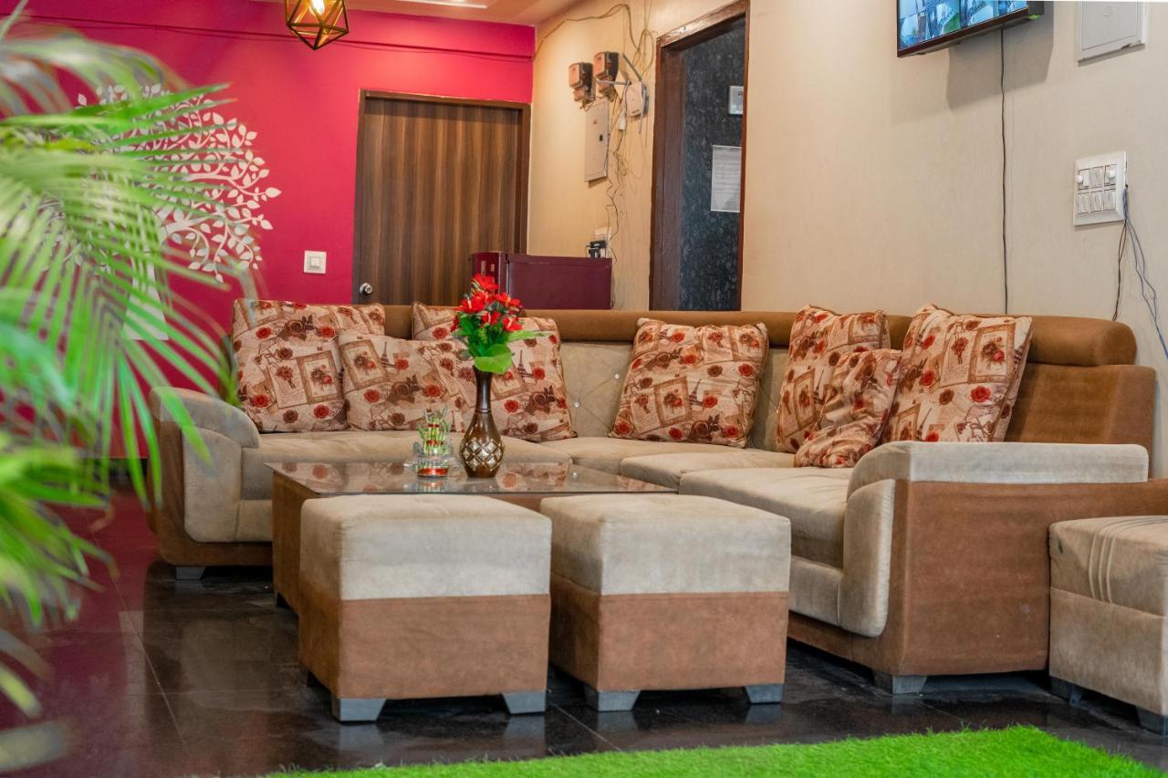 Apartment The Lodgers 2 Bhk Serviced Infront Of Artemis Hospital Gurgaon