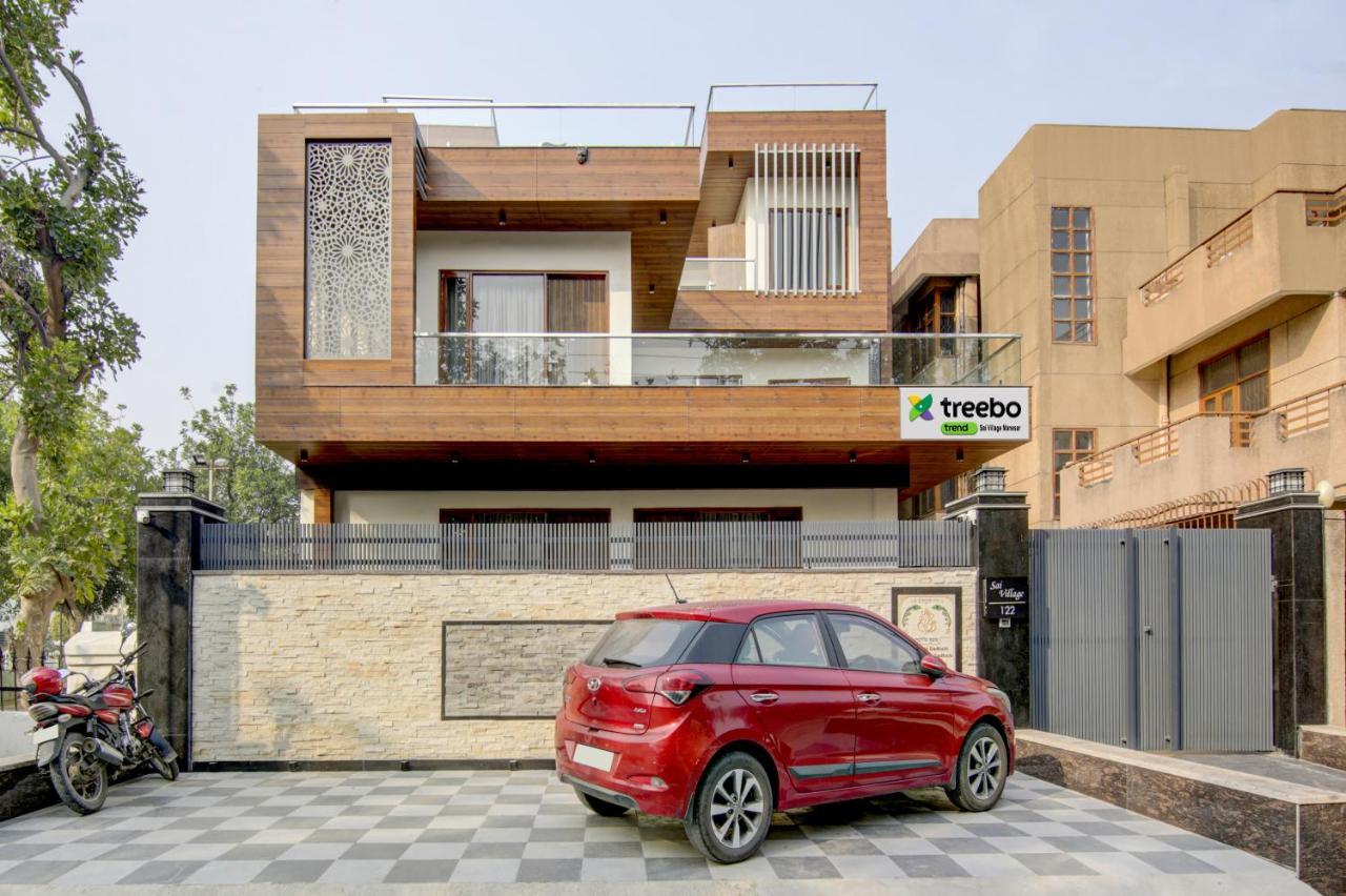 Treebo Sai Village, Manesar Hotel