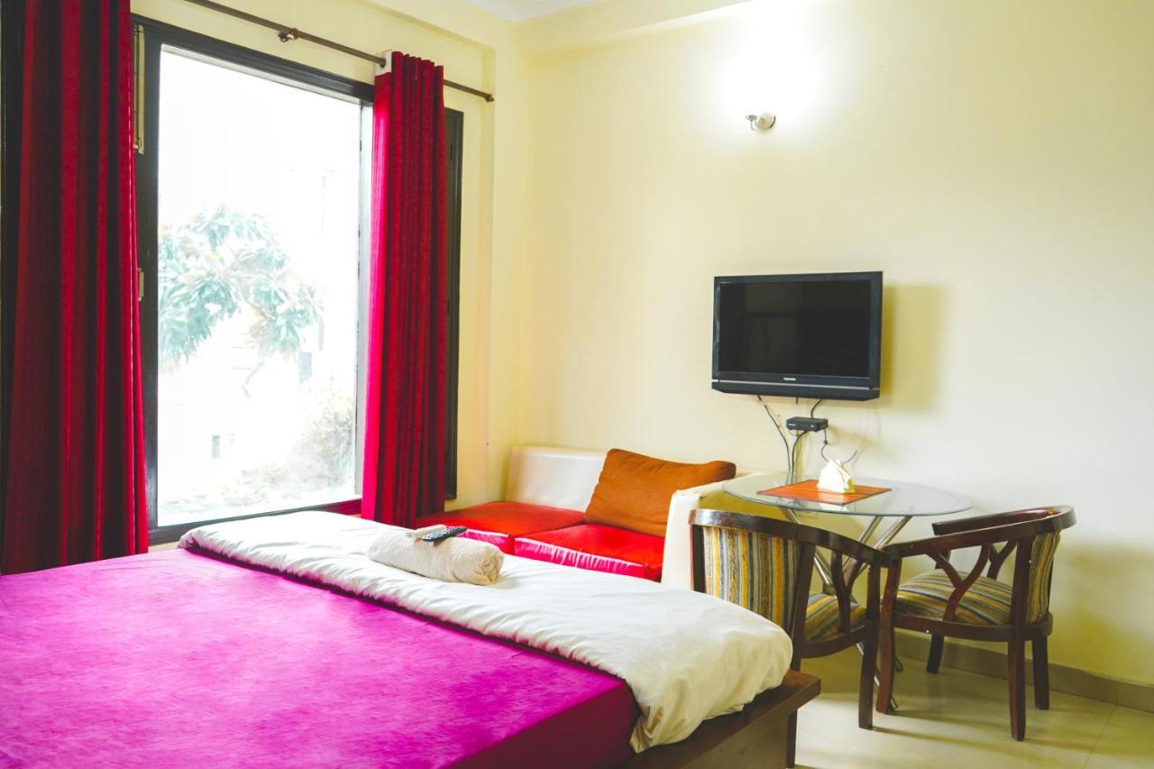 Lb Residency Hotel Gurgaon