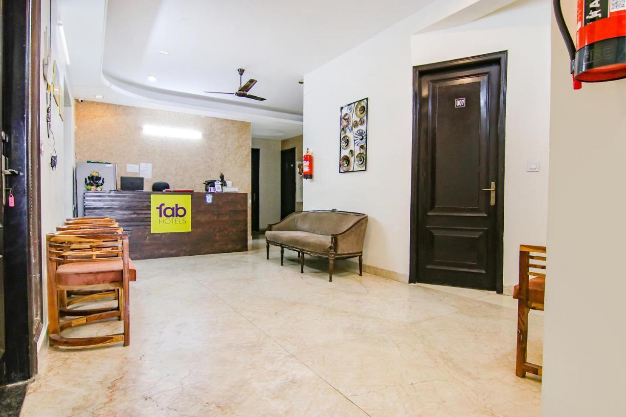 Fabhotel Water Vibe Gurgaon