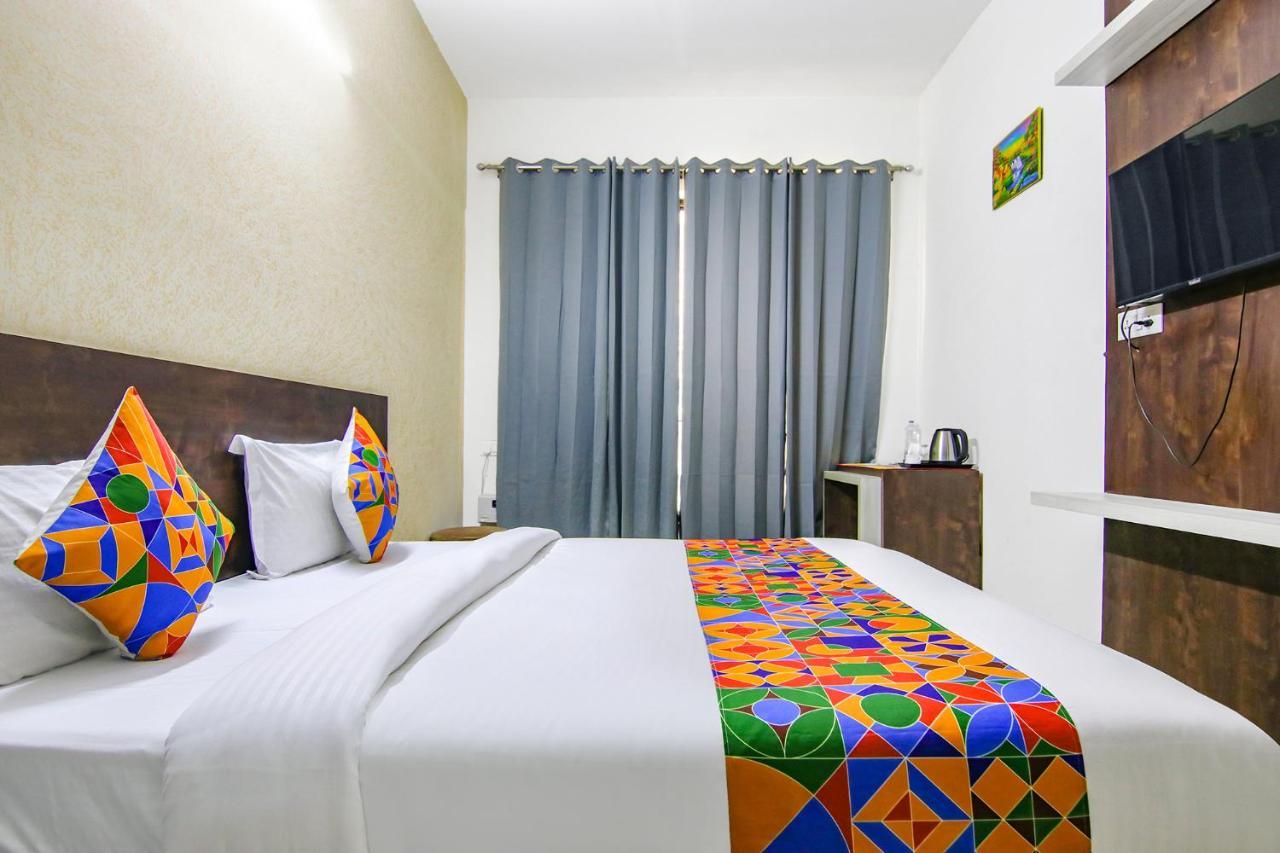 Fabhotel Water Vibe Hotel 3*