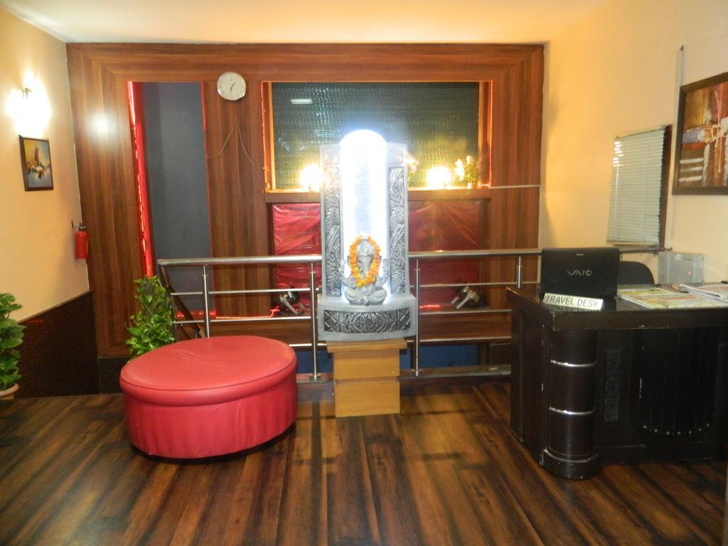 Hotel Jmd Residency 2*