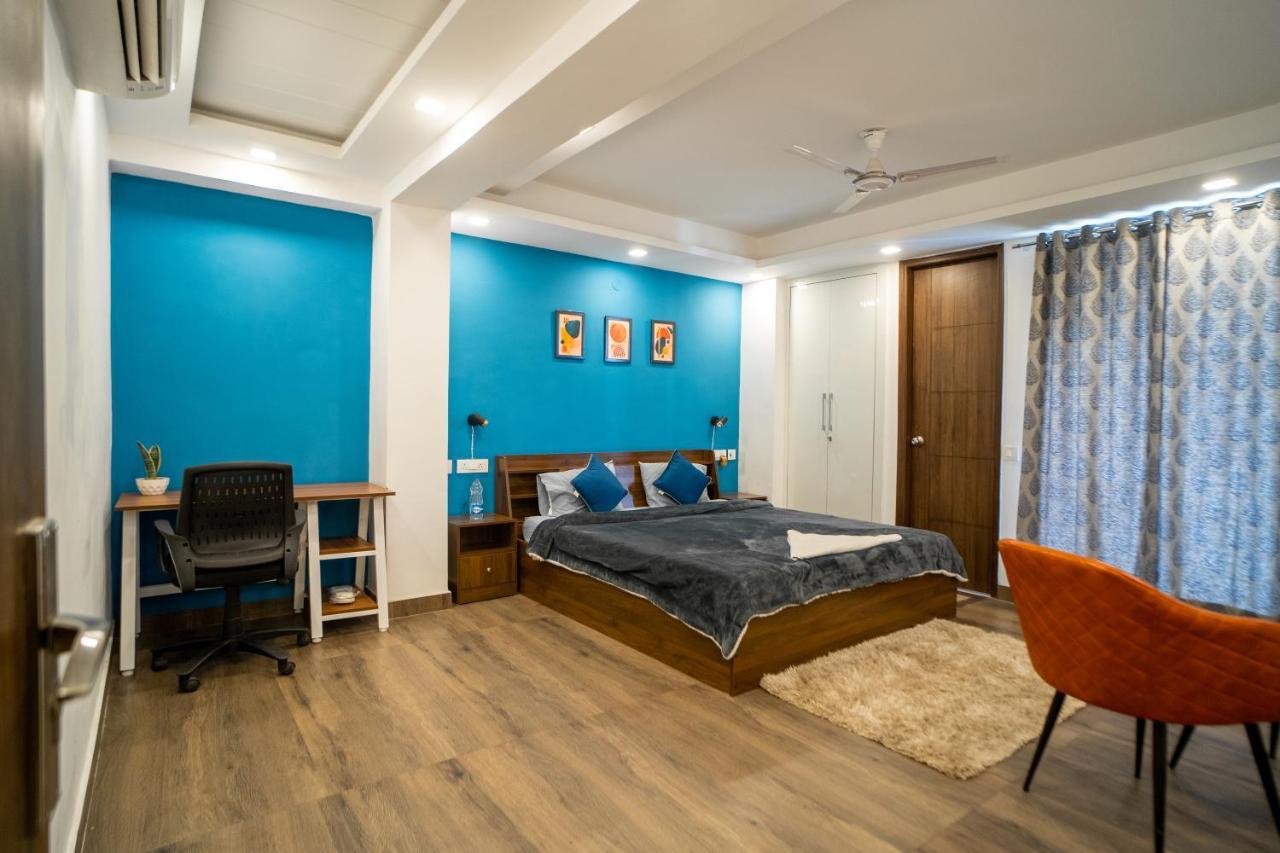 Flxho Uno - Serviced & - Golf Course Road *