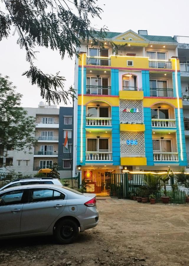 Hotel The Angel & Near Medanta 3*
