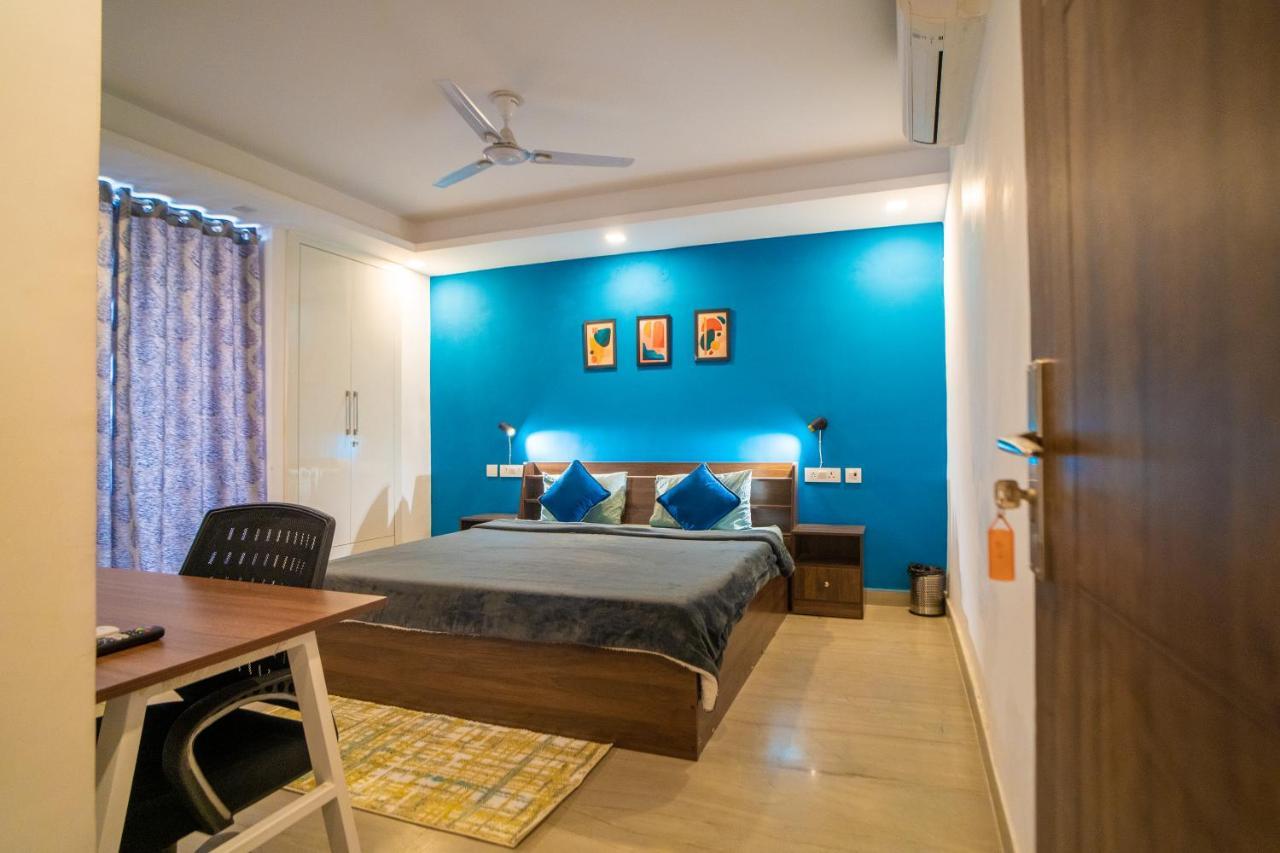 Apartment Flxho Uno - Serviced & - Golf Course Road Gurgaon