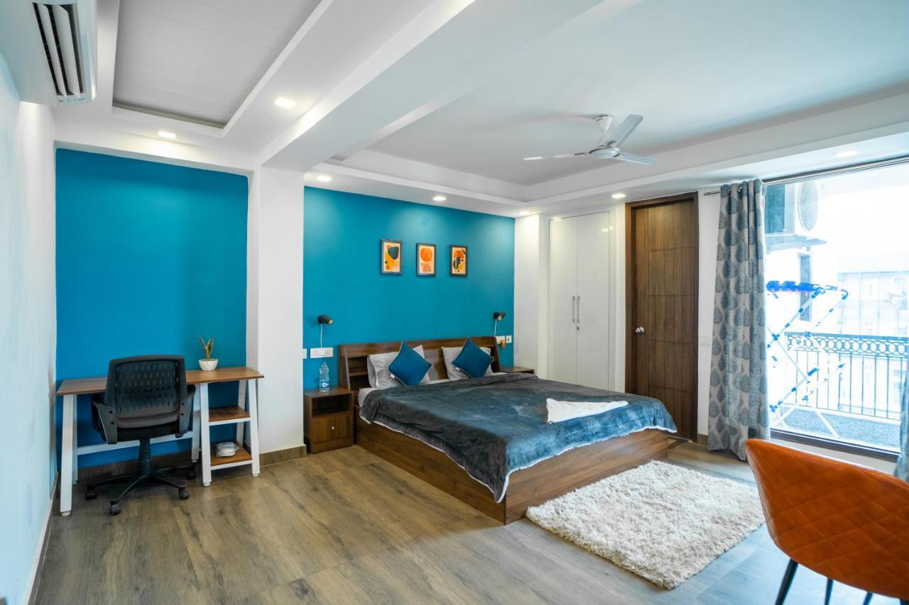 Flxho Uno - Serviced & - Golf Course Road Gurgaon