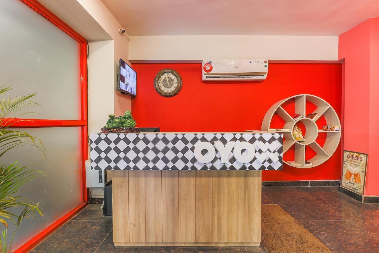 Hotel Capital O Seasons Near Omaxe Celebration Mall Gurgaon