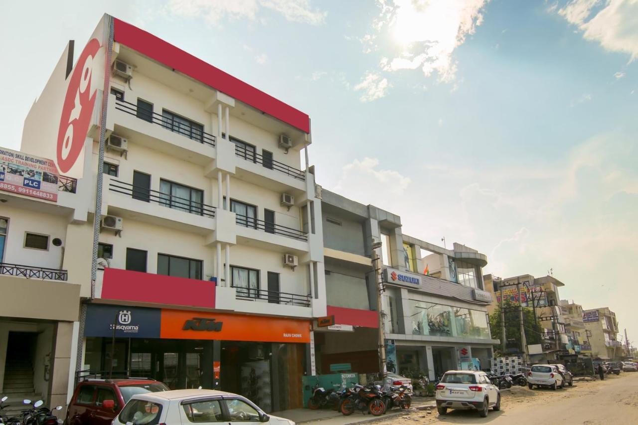 O Dream View Near Omaxe Celebration Mall 4*