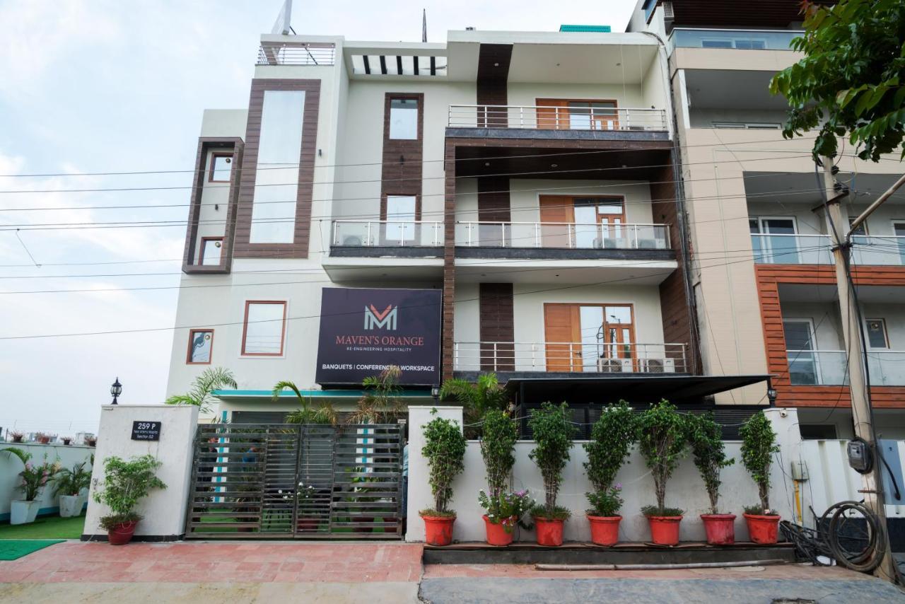 Orange Gurgaon