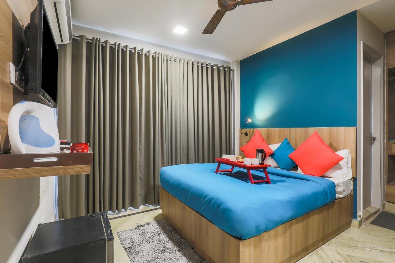 Capital O Seasons Near Omaxe Celebration Mall Gurgaon