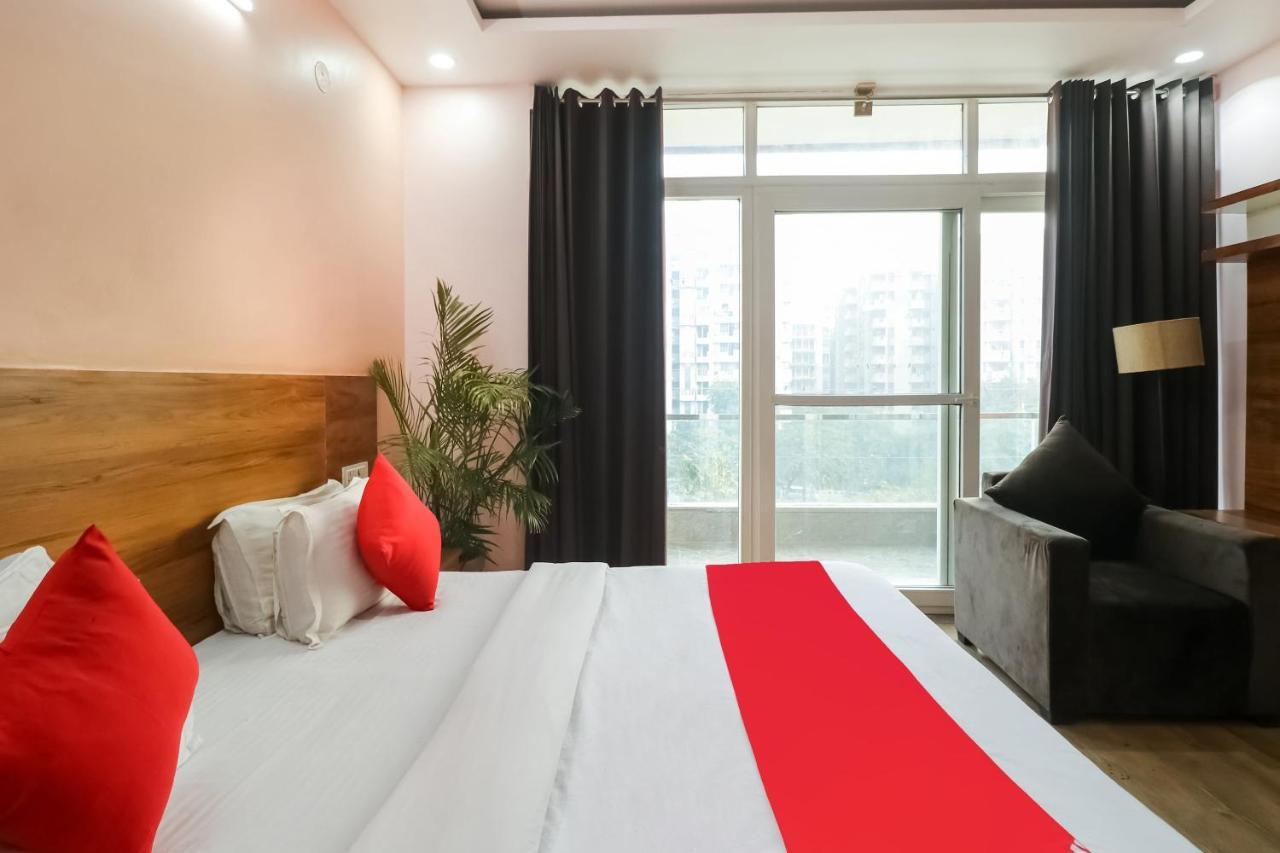 Oyo Aqua Near Omaxe Celebration Mall Gurgaon