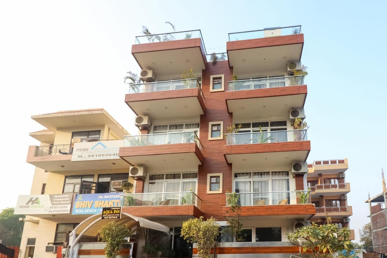 Hotel Oyo Aqua Near Omaxe Celebration Mall Gurgaon
