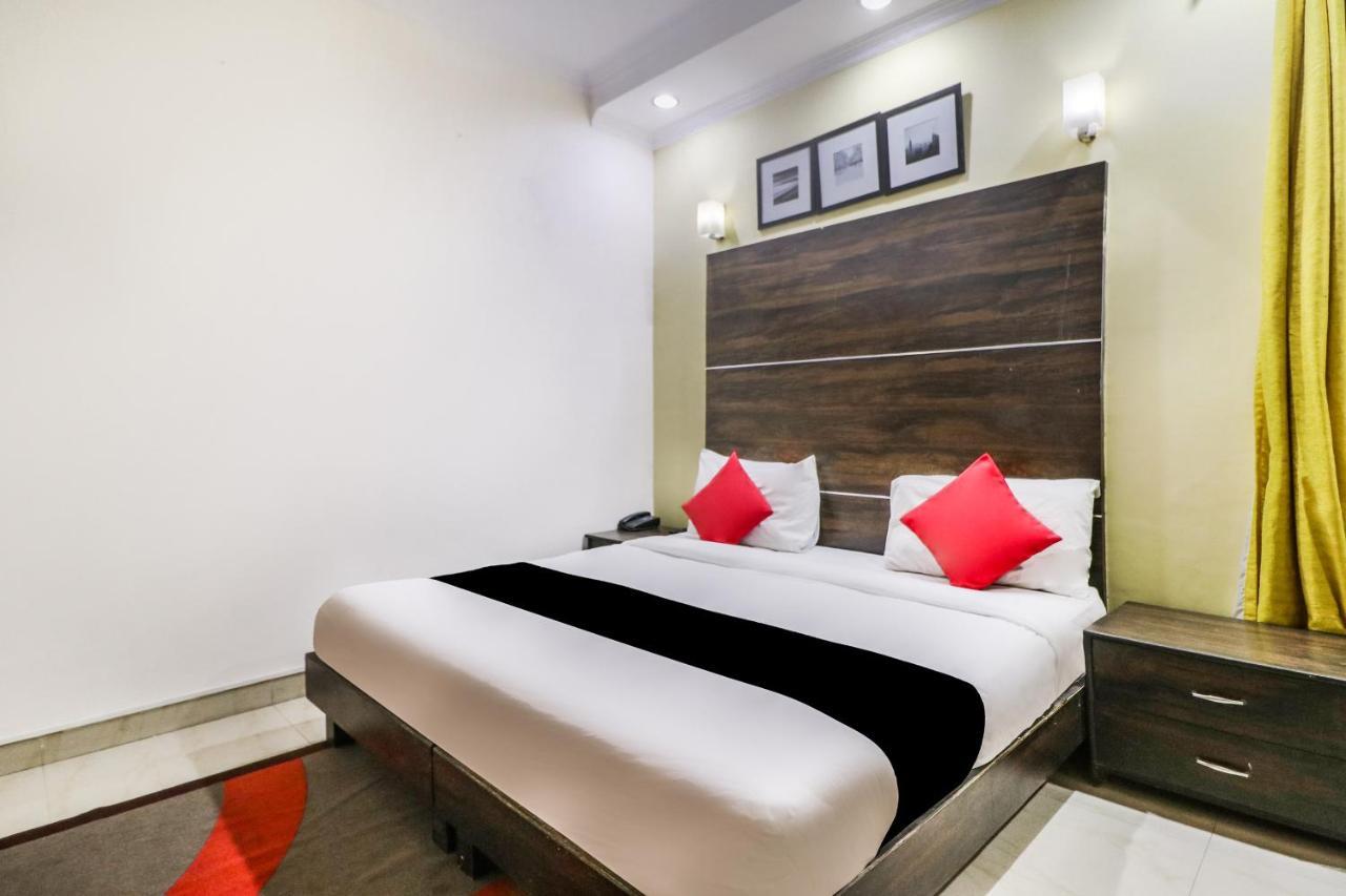 Capital O Bms Near Appu Ghar Hotel