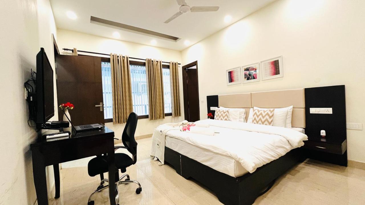 Apartment Olive Service Apartments - Dlf Cyber City