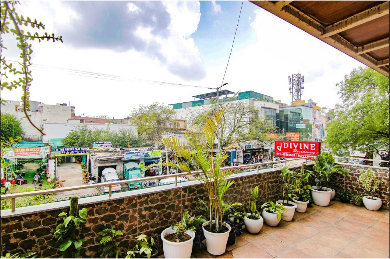 Fabexpress The Divine Residency Hotel