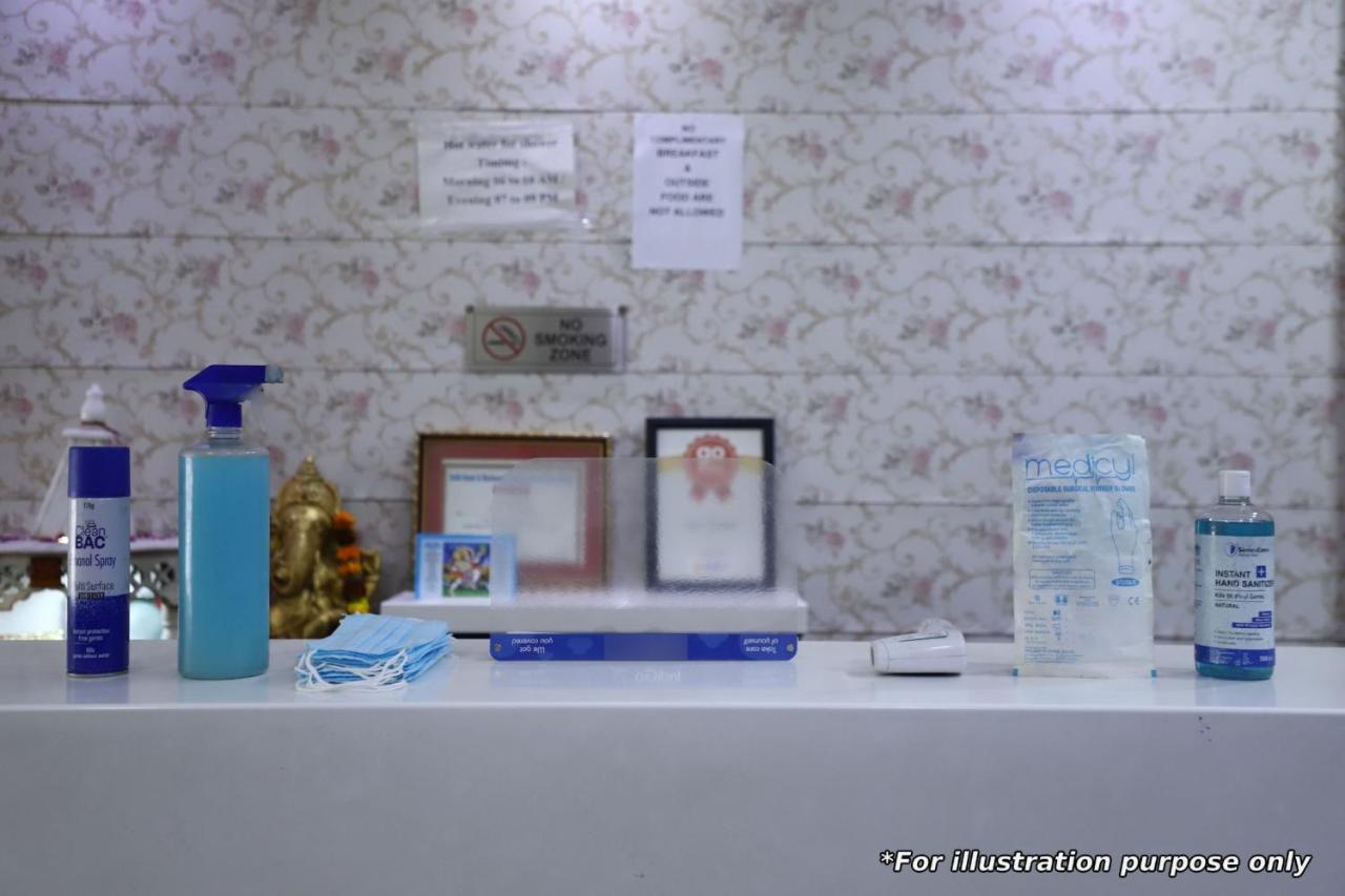Hotel Capital O Bms Near Appu Ghar Gurgaon