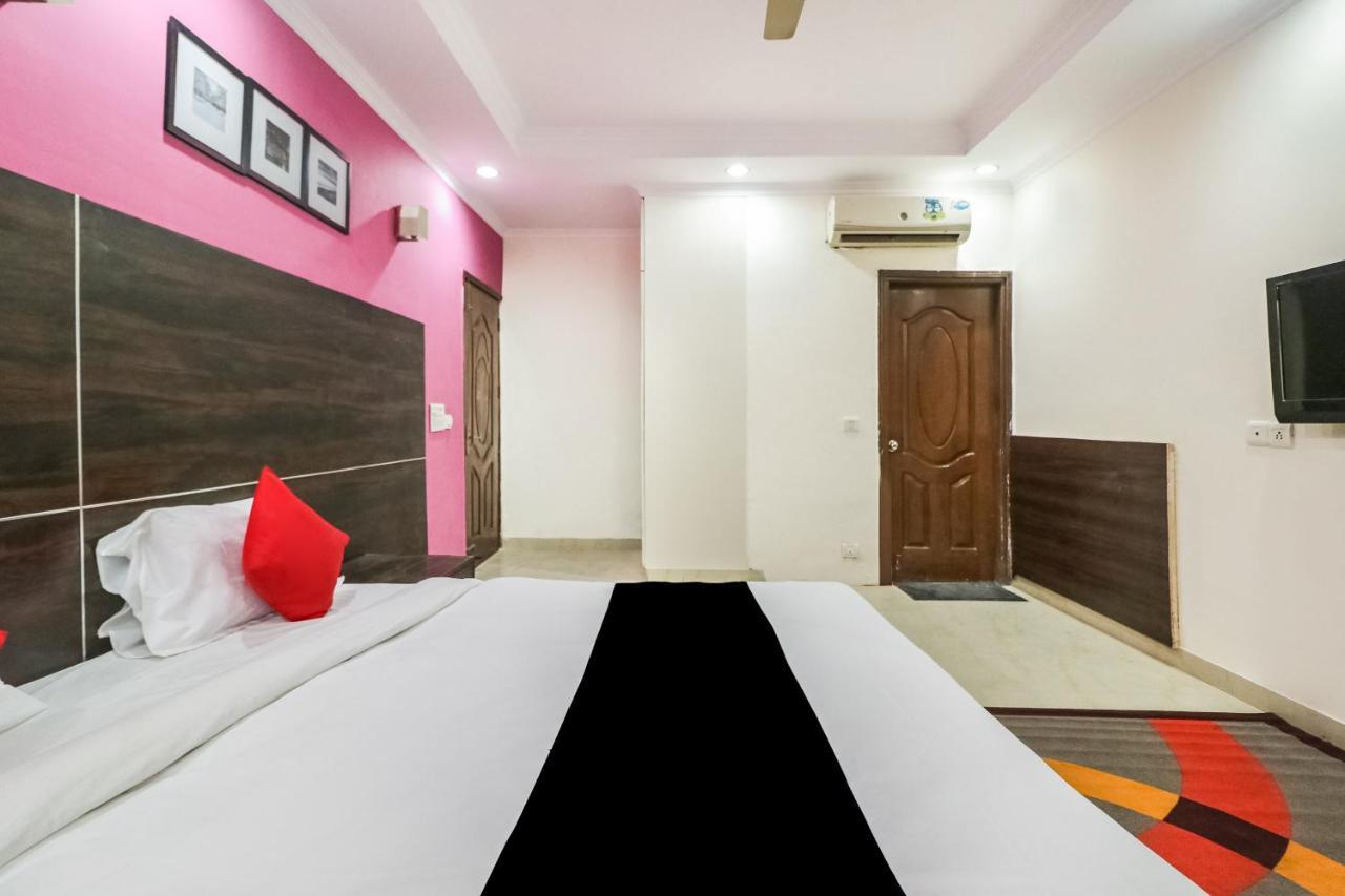 Capital O Bms Near Appu Ghar Hotel