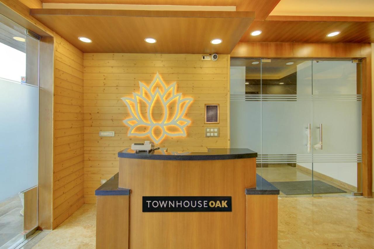 Hotel Super Oyo Townhouse Oak Elite Oakland 3*
