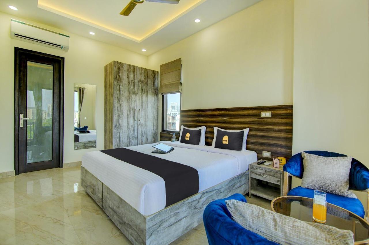Hotel Super Oyo Townhouse Oak Elite Oakland 3*