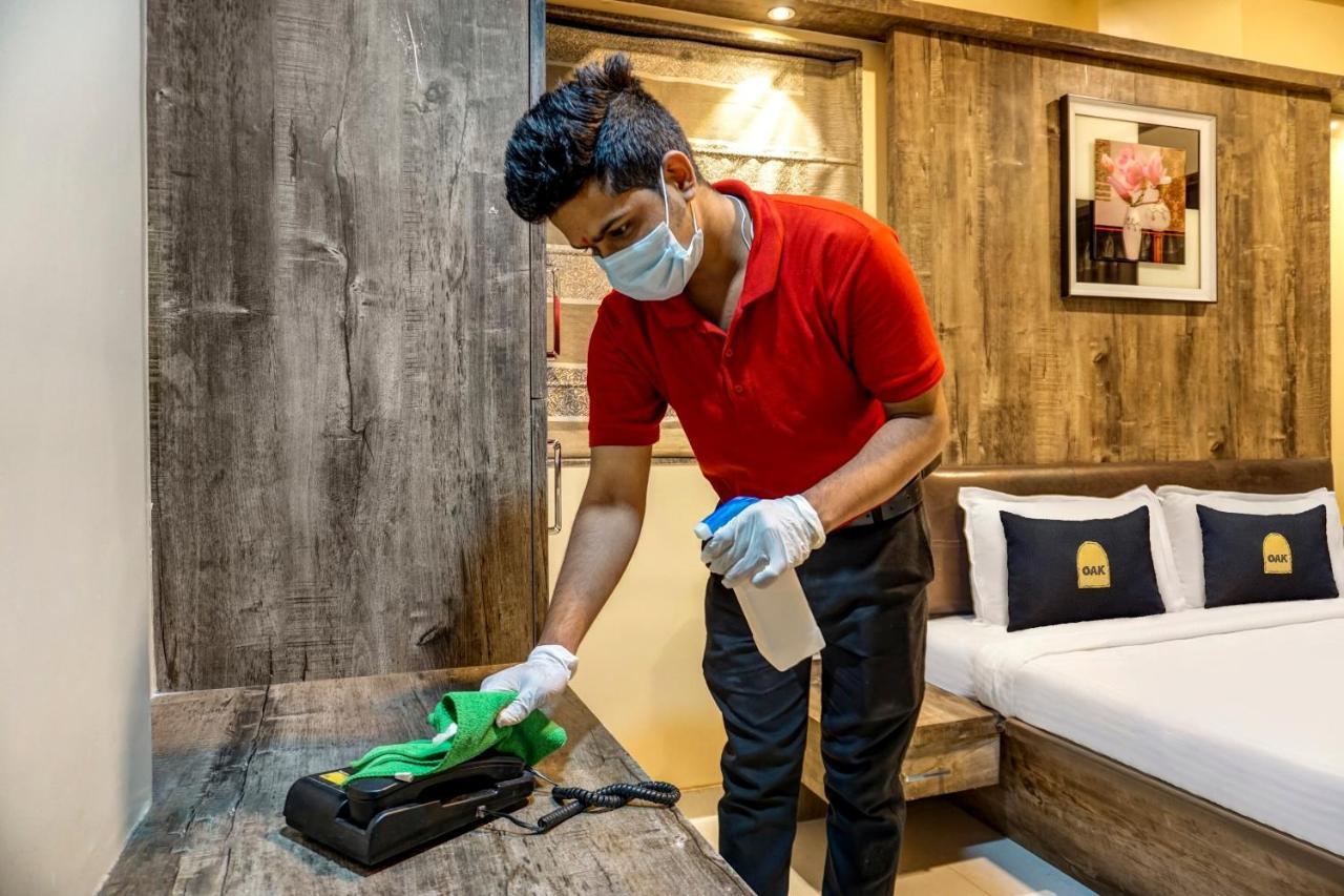 Super Oyo Townhouse Oak Elite Oakland Hotel 3*