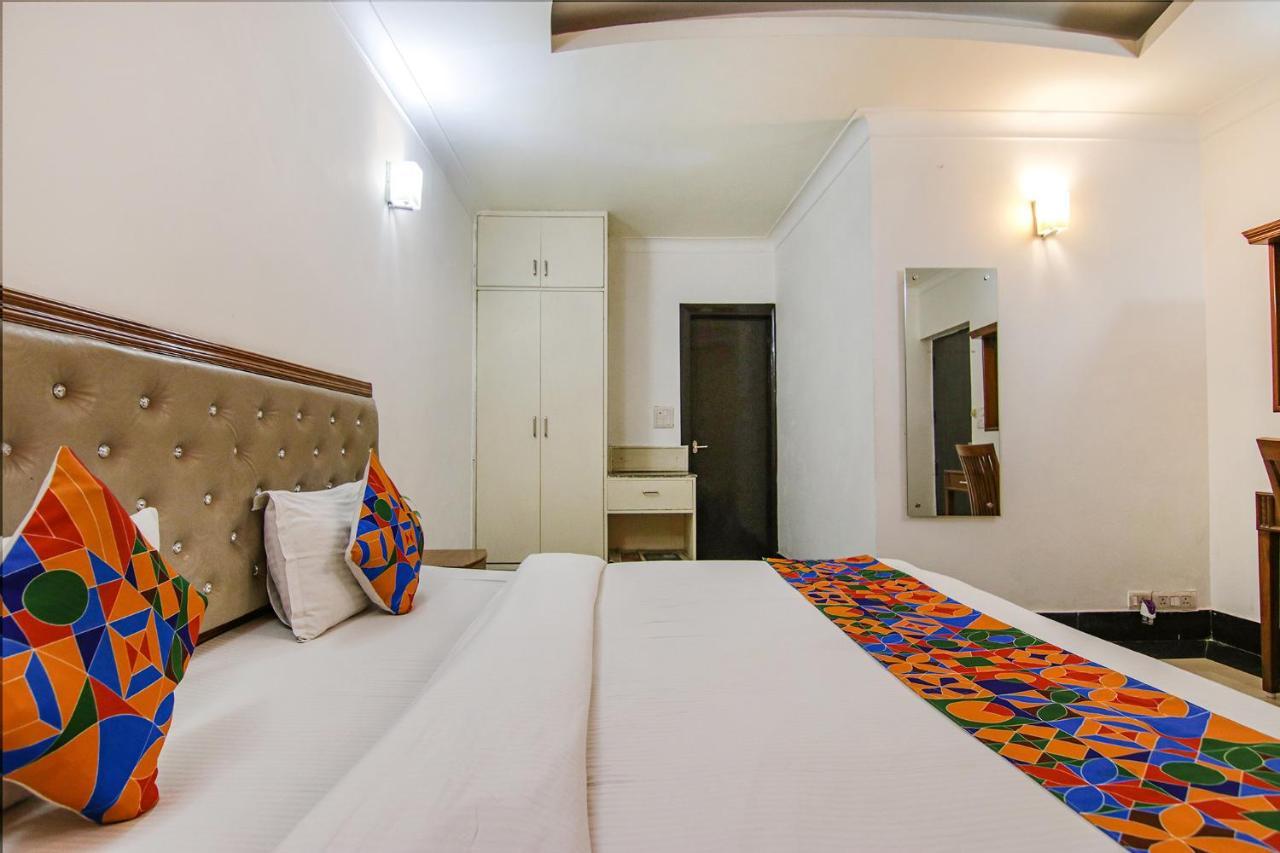 Hotel Fabexpress Jdm Residency Gurgaon
