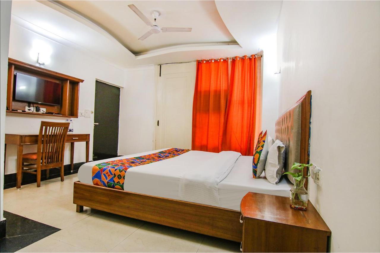 Fabexpress Jdm Residency Hotel 3*