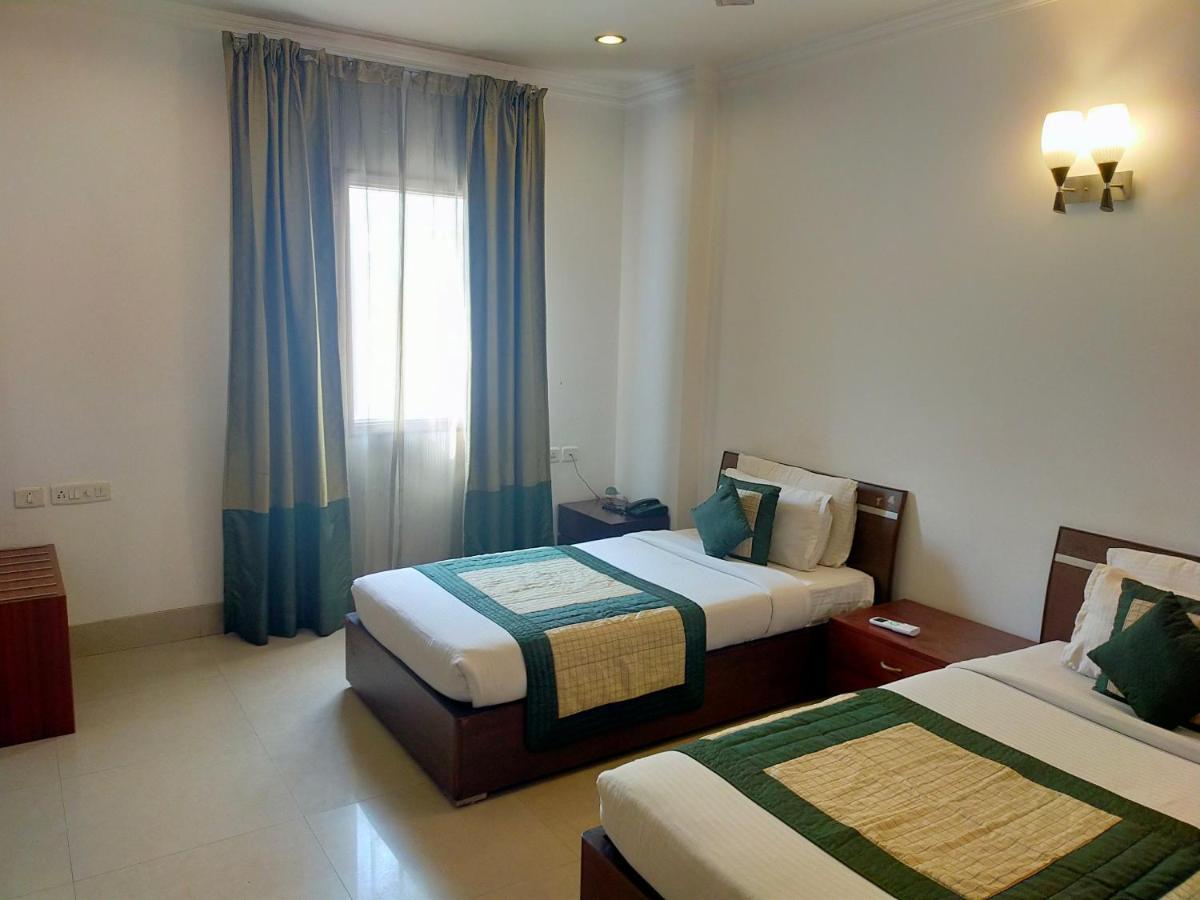 Amisa Golf Course Road Mg Road Hotel