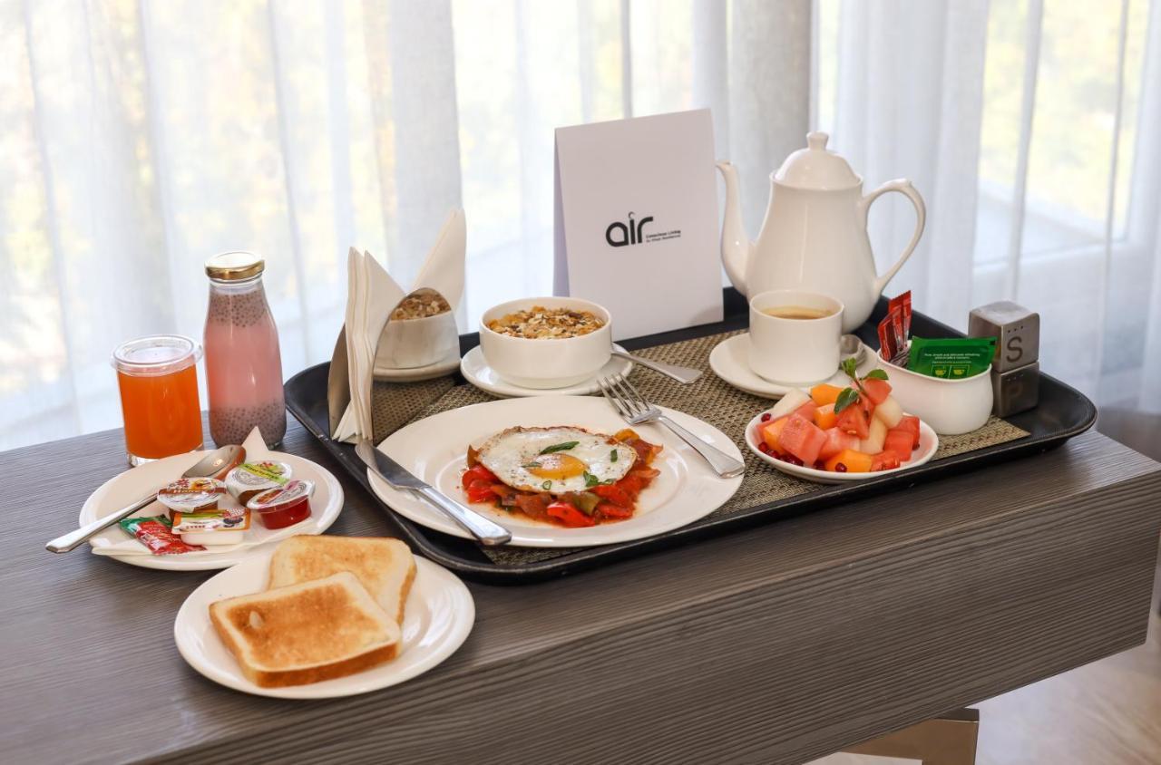 Air By Ahuja Residences Hotel 4*