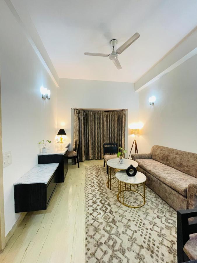 Bedchambers Serviced Apartments, Sector 40