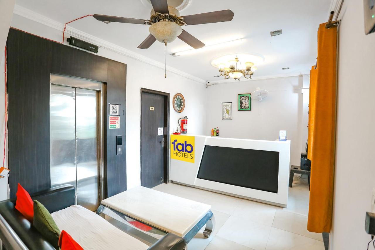 Fabhotel Velvet 3* Gurgaon