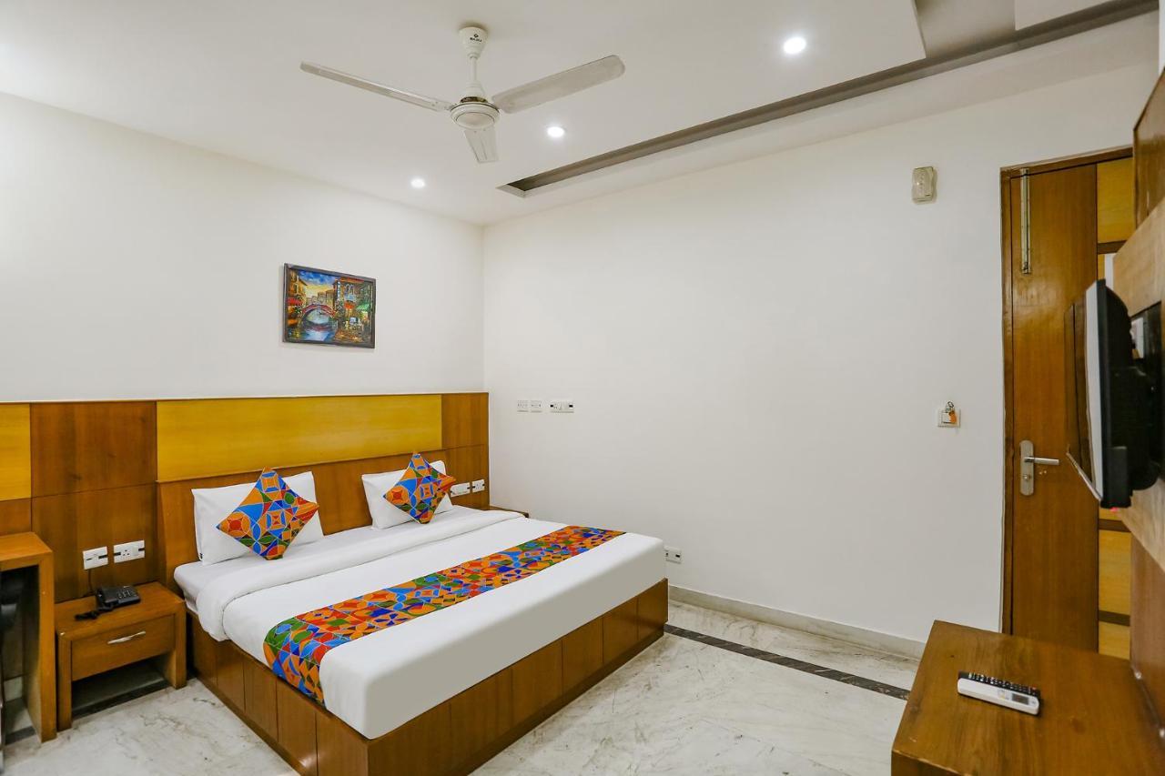 Oyo Townhouse 1095 Birdhouse 3* Gurgaon