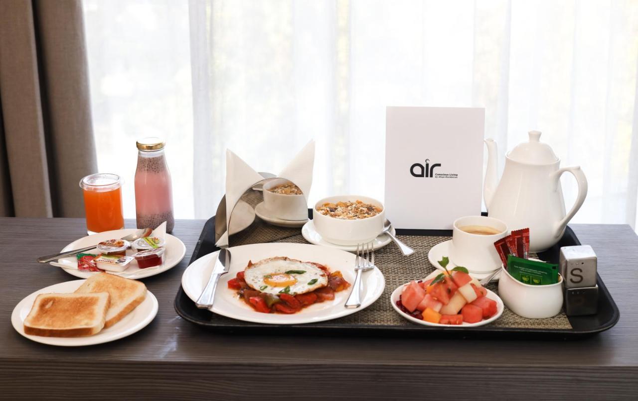 Air By Ahuja Residences Gurgaon