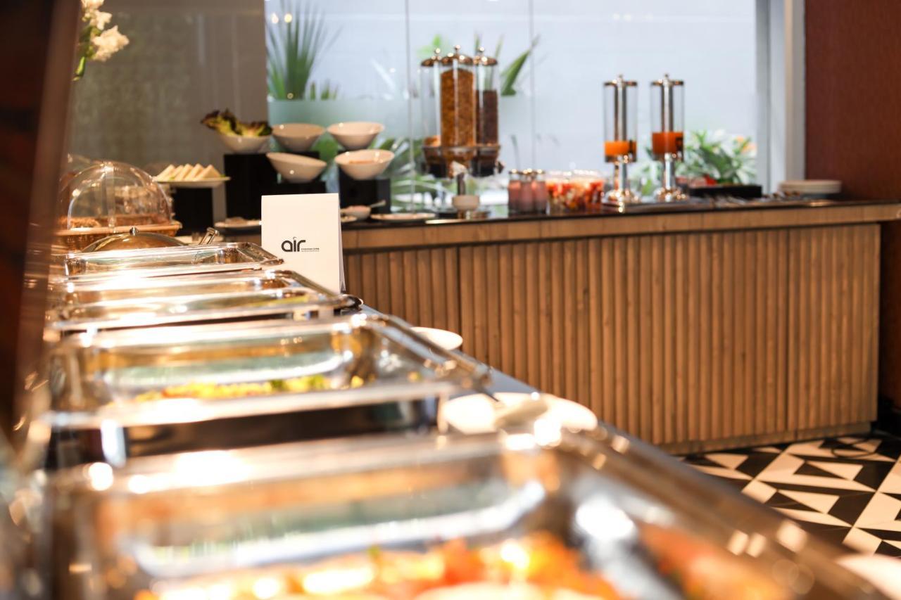 Air By Ahuja Residences Hotel