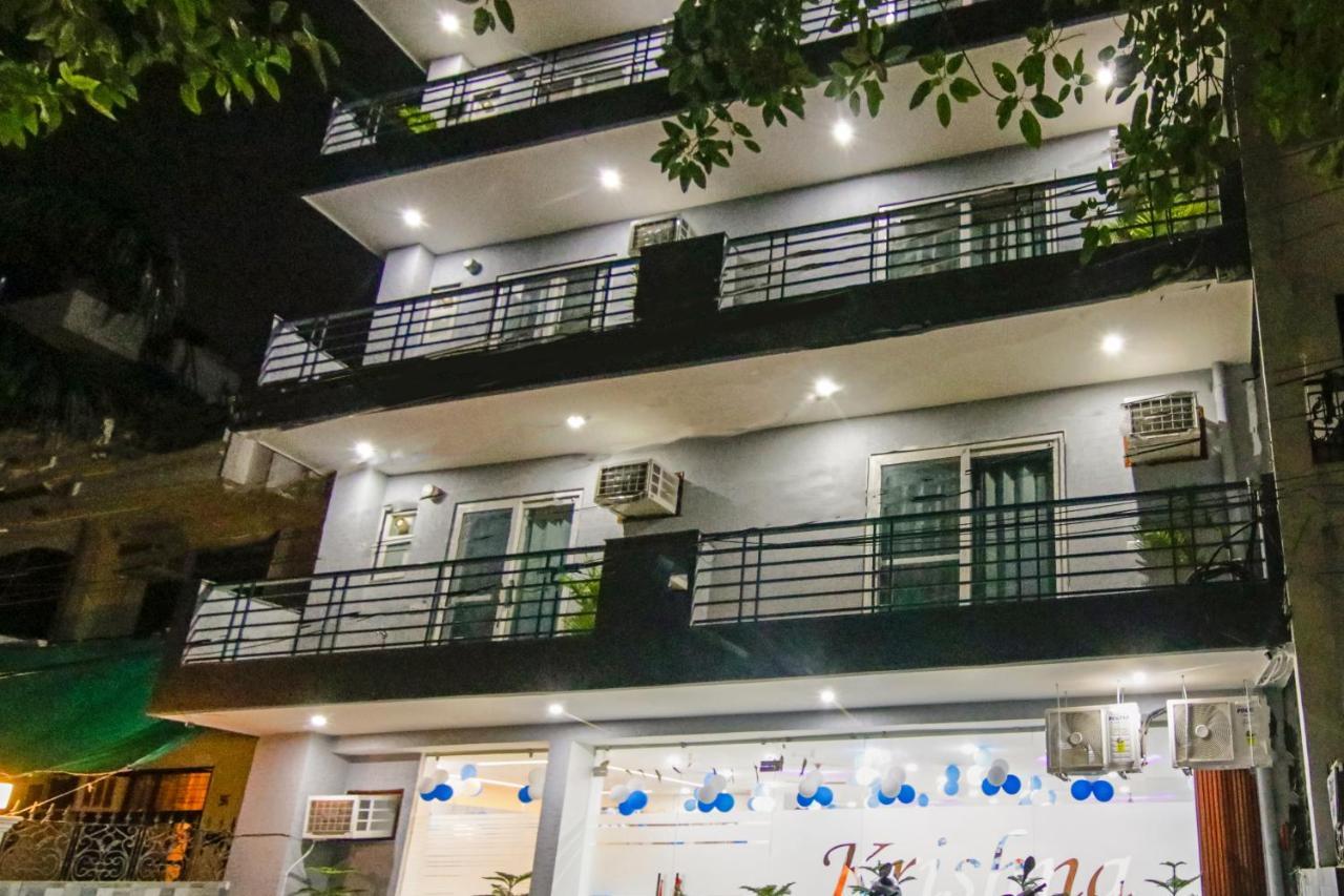 Guest house Breezy Serviced Medanta Gurgaon