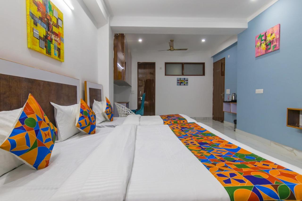 Guest house Breezy Serviced Medanta Gurgaon