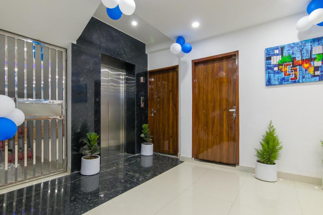 Breezy Serviced Medanta Guest house *