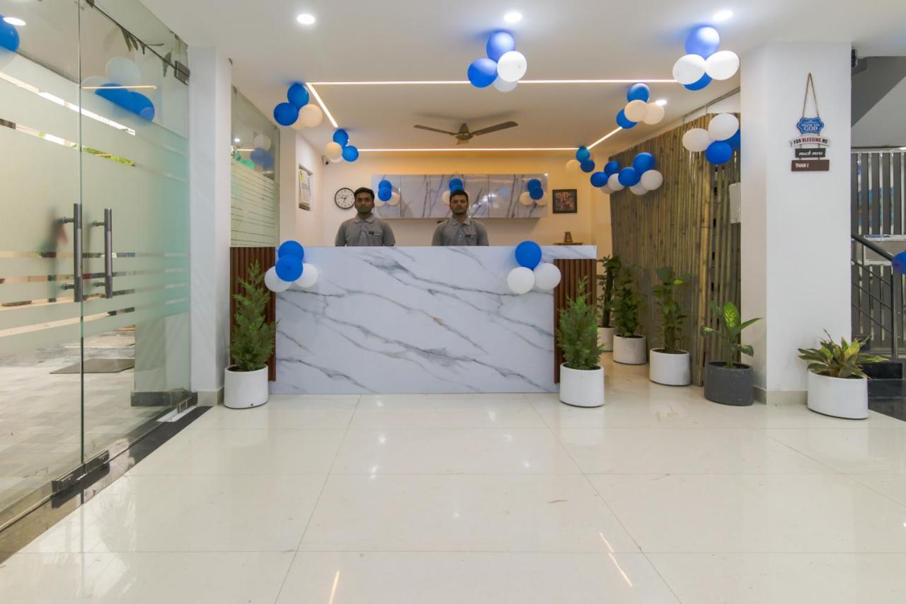 Breezy Serviced Medanta