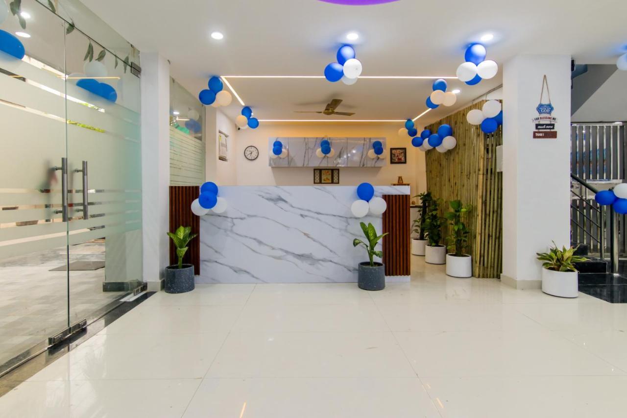 Breezy Serviced Medanta