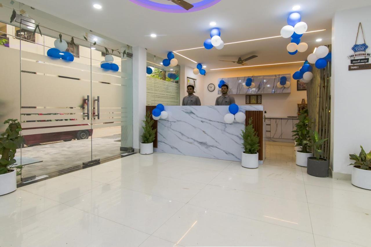 Breezy Serviced Medanta Guest house *