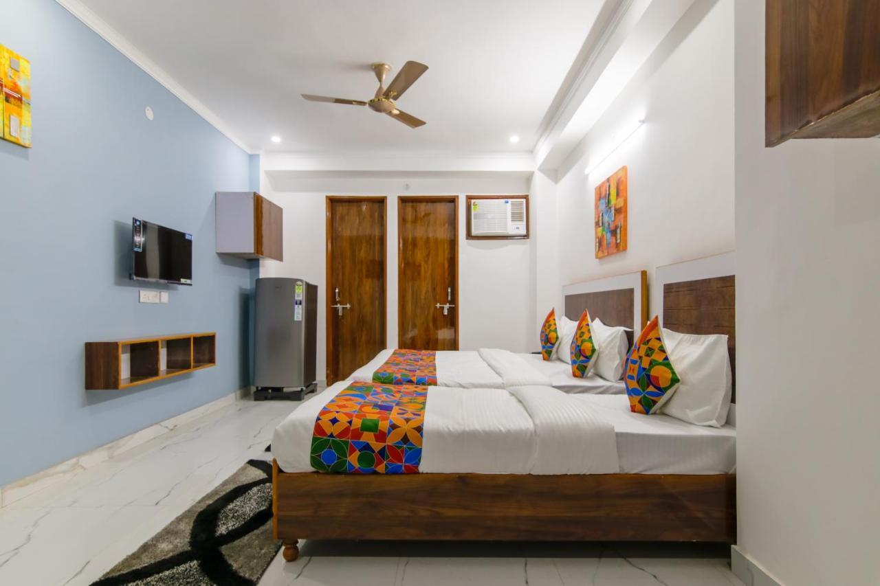 Breezy Serviced Medanta *