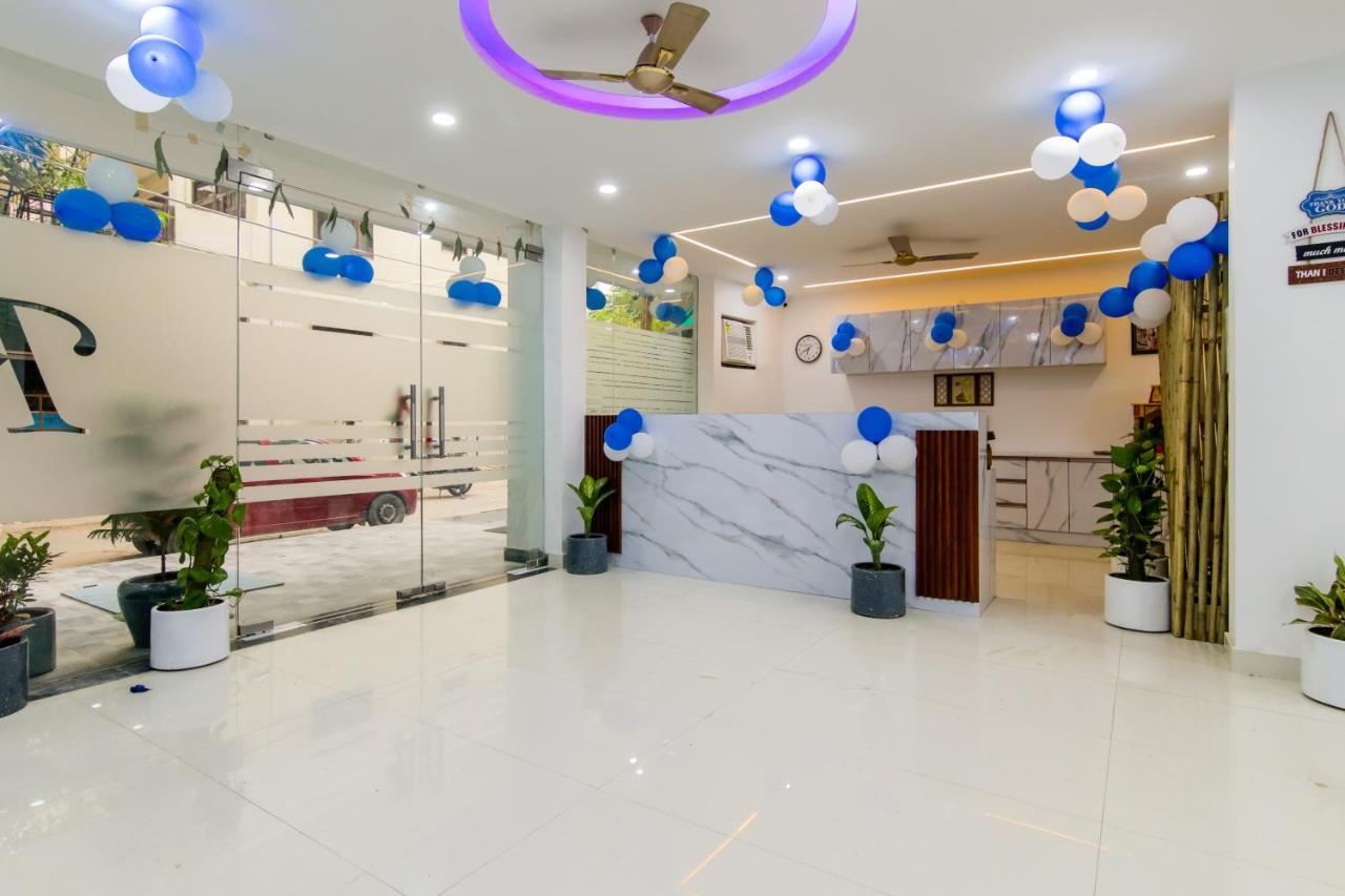 Breezy Serviced Medanta