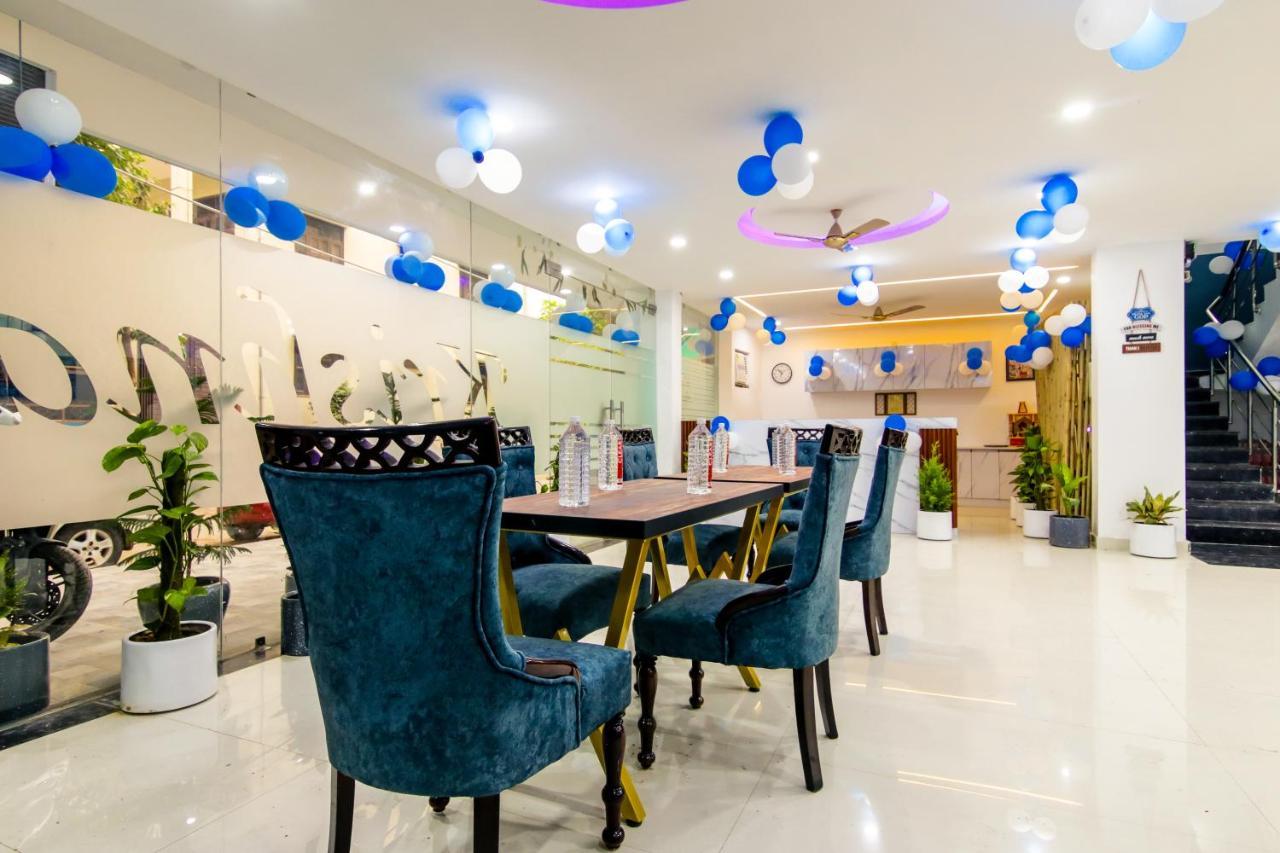 Guest house Breezy Serviced Medanta